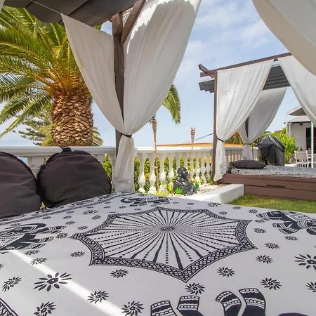 Sunset Cortes & Castro - La Fajana Los Realejos