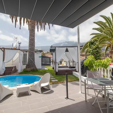 Sunset Cortes & Castro - La Fajana Apartment Los Realejos