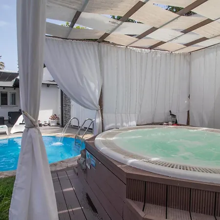 Sunset Cortes & Castro - La Fajana Apartment *