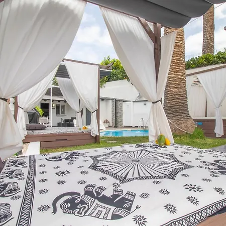 Sunset Cortes & Castro - La Fajana Los Realejos