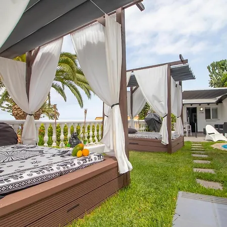 Sunset Cortes & Castro - La Fajana Apartment