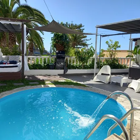 Sunset Cortes & Castro - La Fajana Apartment