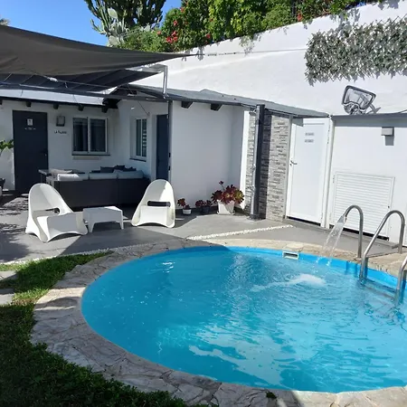 Sunset Cortes & Castro - La Fajana Apartment *