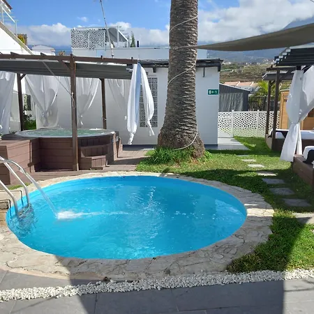 Sunset Cortes & Castro - La Fajana Apartment