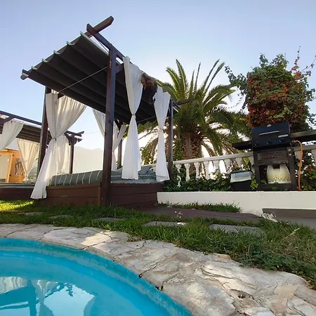 Sunset Cortes & Castro - La Fajana Apartment