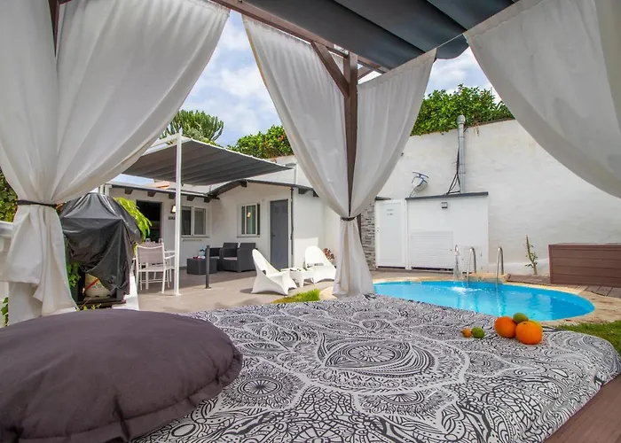 Apartamento Sunset Cortes & Castro - La Fajana Los Realejos