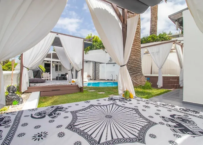 Apartamento Sunset Cortes & Castro - La Fajana