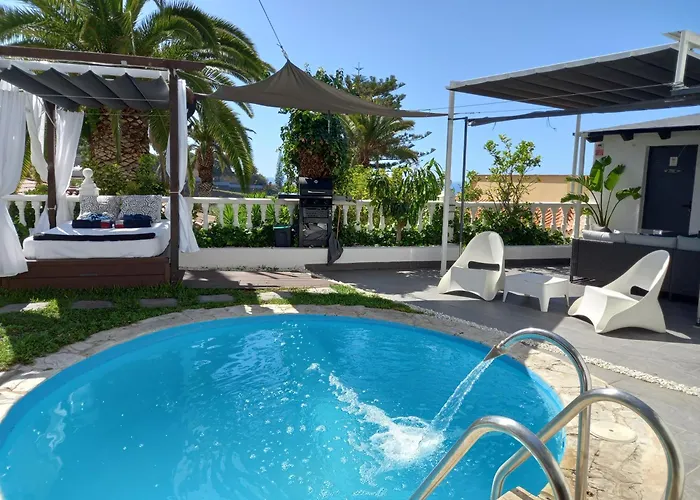 Sunset Cortes & Castro - La Fajana Apartamento