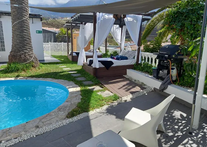 Apartamento Sunset Cortes & Castro - La Fajana Los Realejos