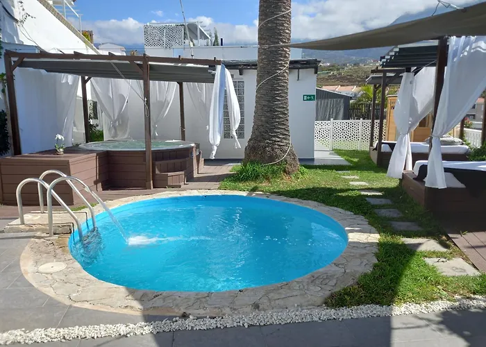 Sunset Cortes & Castro - La Fajana Apartamento