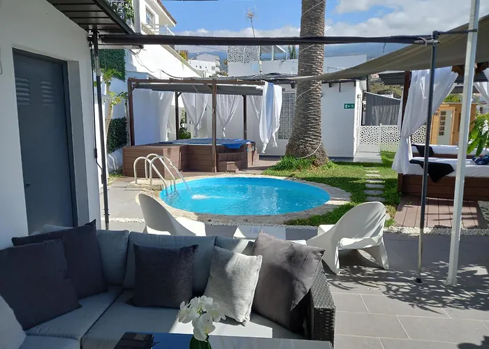 Apartamento Sunset Cortes & Castro - La Fajana *