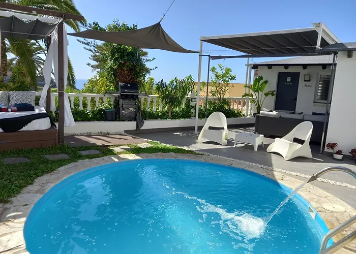 Apartamento Sunset Cortes & Castro - La Fajana *