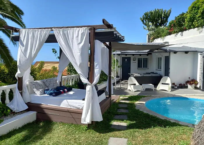 Sunset Cortes & Castro - La Fajana Apartamento *