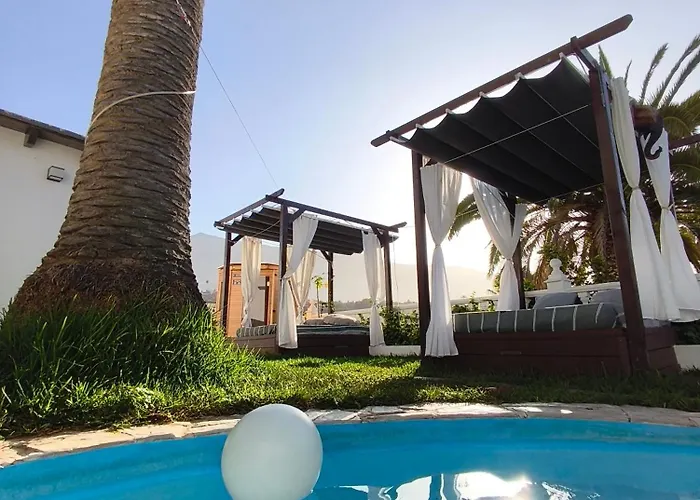 Apartamento Sunset Cortes & Castro - La Fajana *