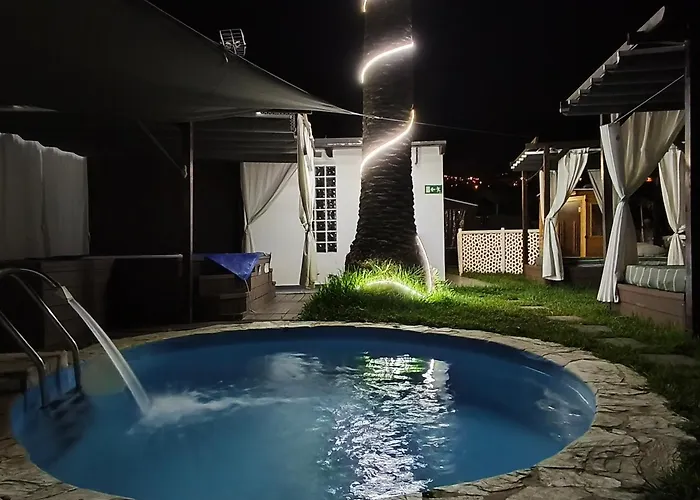 Sunset Cortes & Castro - La Fajana