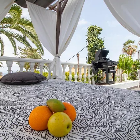 Sunset Cortes & Castro - La Fajana Διαμέρισμα Λος Ρεαλέχος