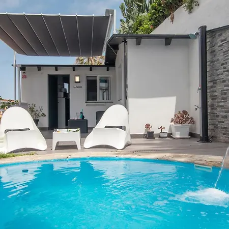 Sunset Cortes & Castro - La Fajana * Los Realejos