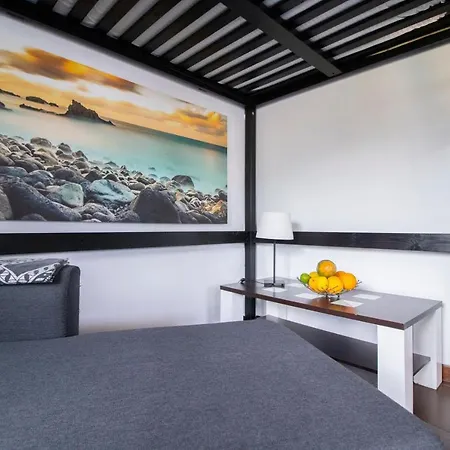 Sunset Cortes & Castro - La Fajana * Λος Ρεαλέχος