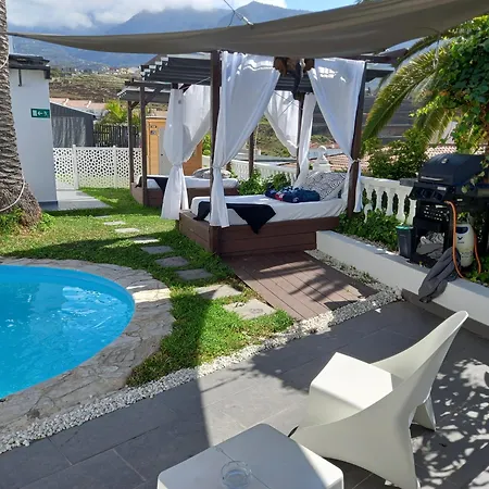 Apartamento Sunset Cortes & Castro - La Fajana Los Realejos