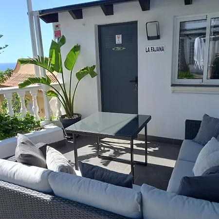 Sunset Cortes & Castro - La Fajana Διαμέρισμα *