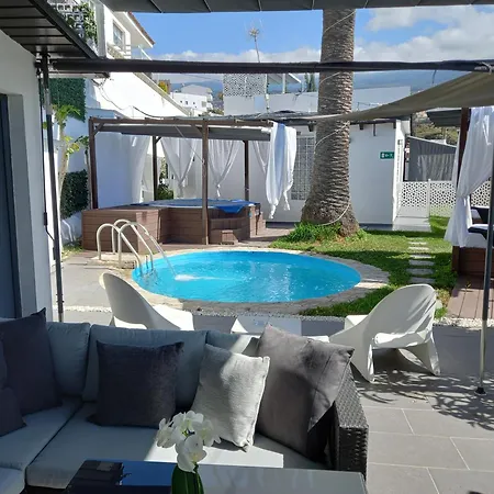 Διαμέρισμα Sunset Cortes & Castro - La Fajana *