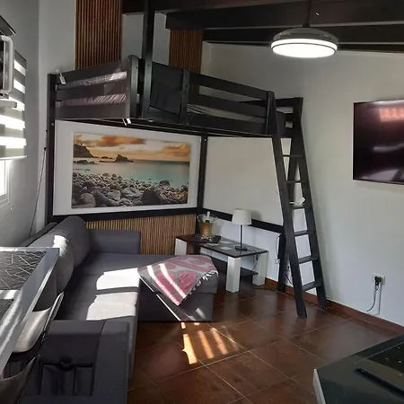 Sunset Cortes & Castro - La Fajana Apartment