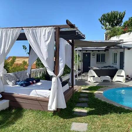 Sunset Cortes & Castro - La Fajana Διαμέρισμα *