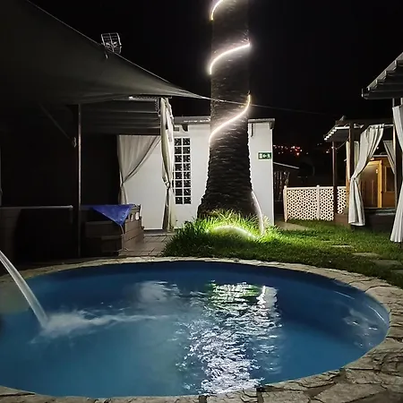 Sunset Cortes & Castro - La Fajana