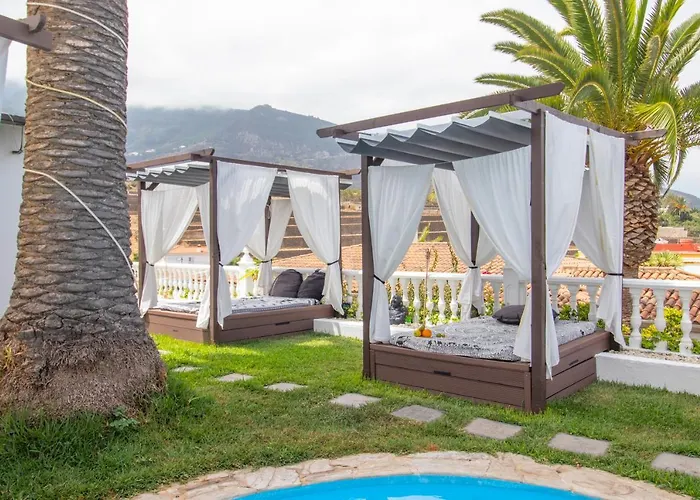 Sunset Cortes & Castro - La Fajana Apartment Los Realejos