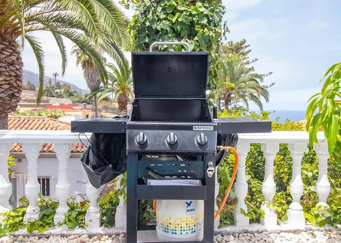 Sunset Cortes & Castro - La Fajana Апартаменты Лос-Реалехос