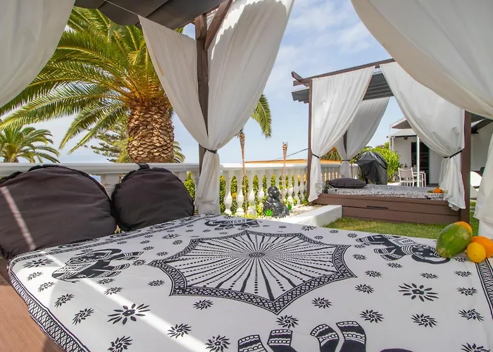 Sunset Cortes & Castro - La Fajana Лос-Реалехос