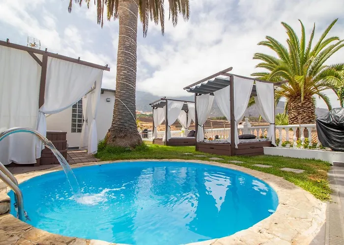 Sunset Cortes & Castro - La Fajana Apartment