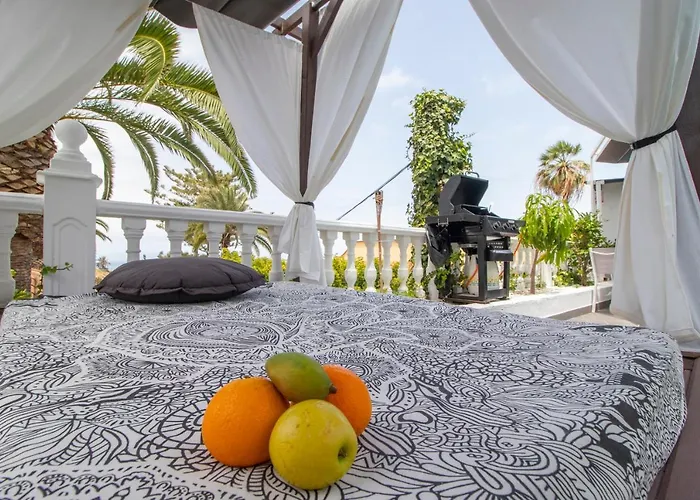 Sunset Cortes & Castro - La Fajana Apartment Los Realejos