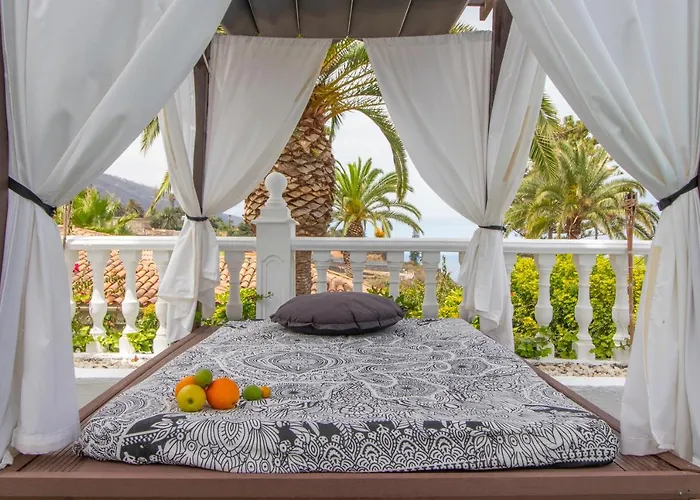 Sunset Cortes & Castro - La Fajana Apartment *