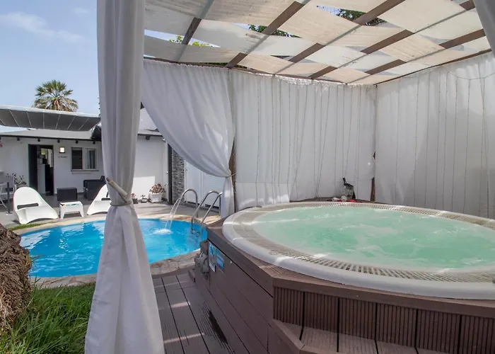 Sunset Cortes & Castro - La Fajana Апартаменты *