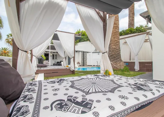 Sunset Cortes & Castro - La Fajana Los Realejos