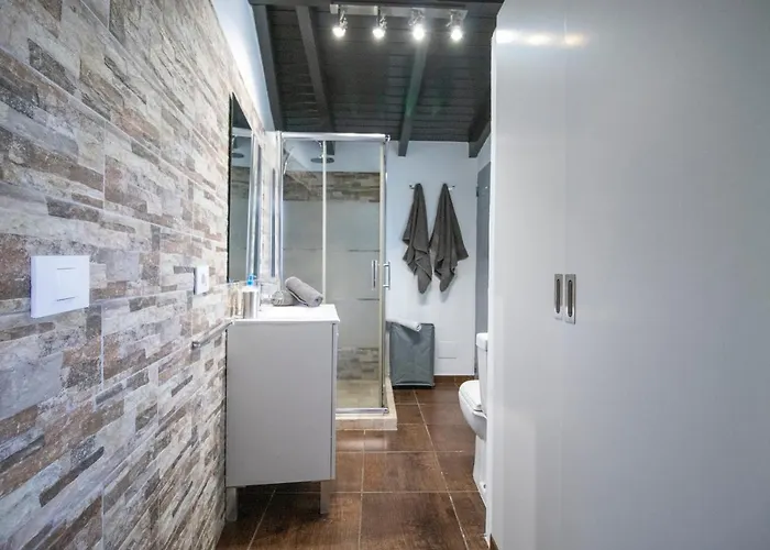 Sunset Cortes & Castro - La Fajana Апартаменты Лос-Реалехос