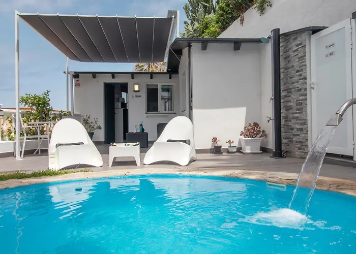 Sunset Cortes & Castro - La Fajana * Лос-Реалехос