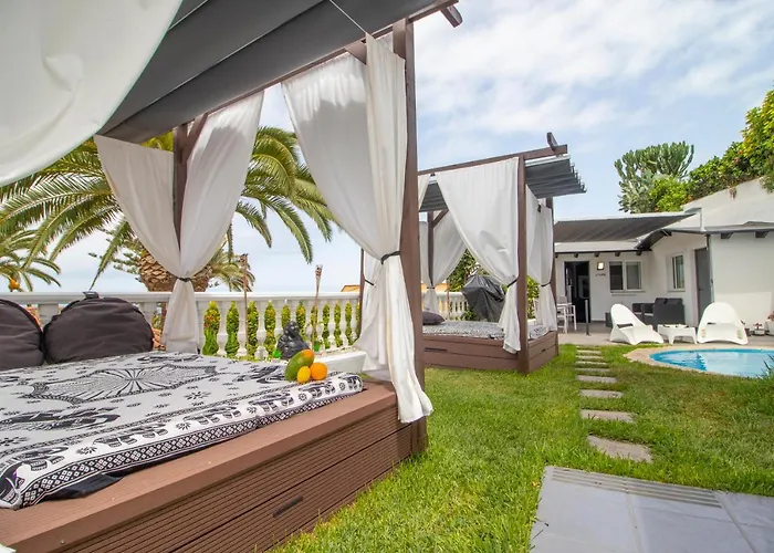 Sunset Cortes & Castro - La Fajana Apartment