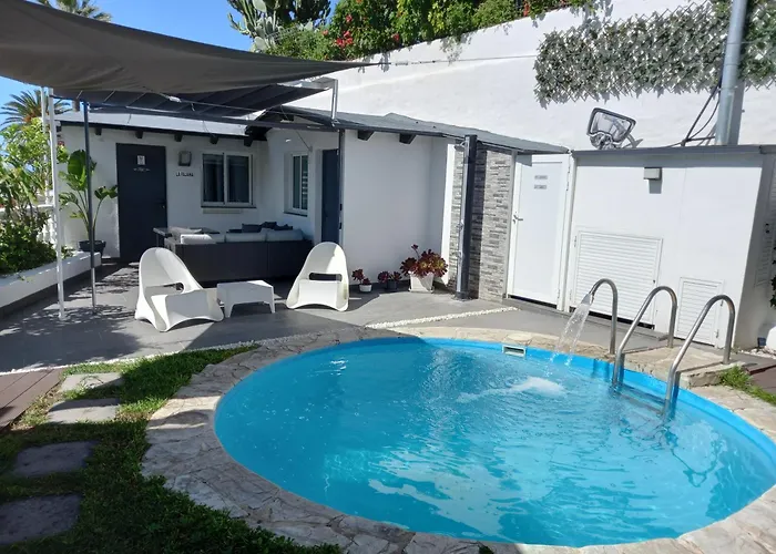 Sunset Cortes & Castro - La Fajana Apartment *