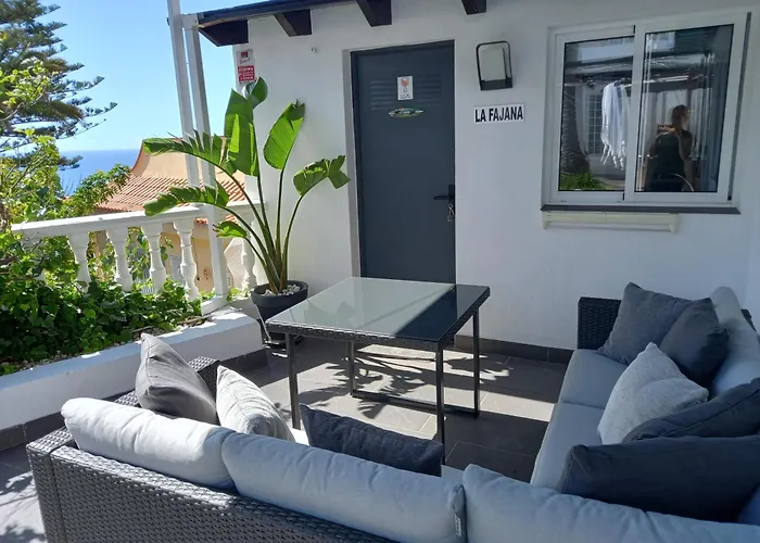 Sunset Cortes & Castro - La Fajana Apartment *