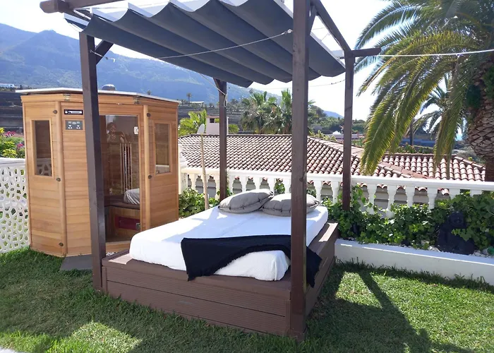 Sunset Cortes & Castro - La Fajana * Лос-Реалехос