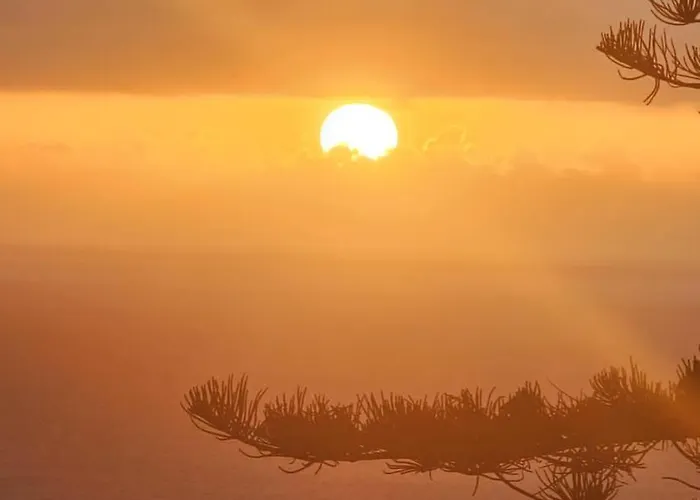 Sunset Cortes & Castro - La Fajana Лос-Реалехос