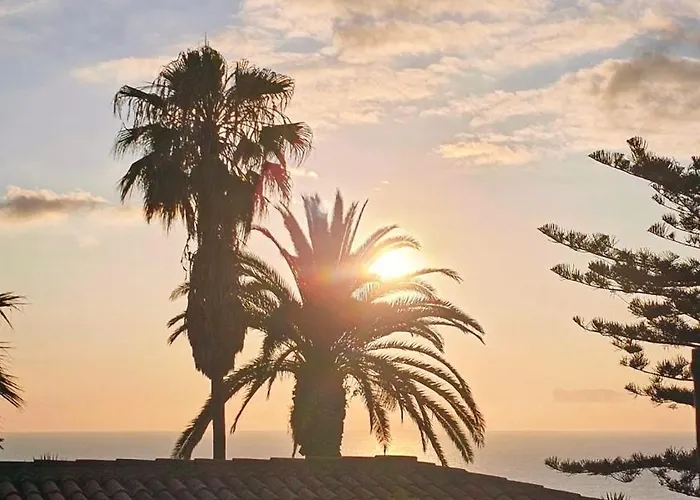 Sunset Cortes & Castro - La Fajana Лос-Реалехос