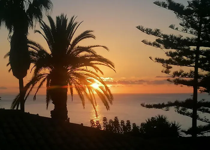 Sunset Cortes & Castro - La Fajana Apartment Los Realejos