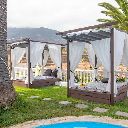 Sunset Cortes & Castro - La Fajana Apartamento Los Realejos