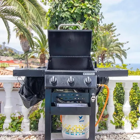 Sunset Cortes & Castro - La Fajana Apartamento Los Realejos