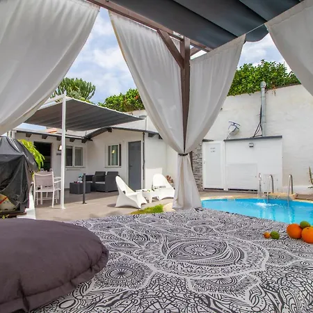 Apartamento Sunset Cortes & Castro - La Fajana Los Realejos