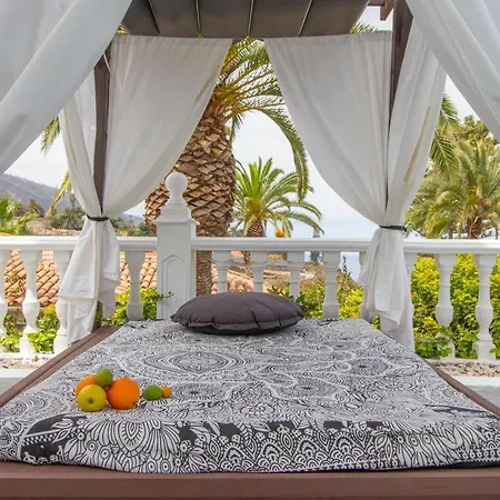 Sunset Cortes & Castro - La Fajana Apartamento *