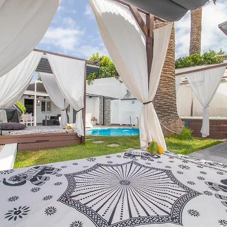 Apartamento Sunset Cortes & Castro - La Fajana